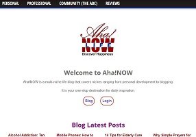 Aha Now Technology Website Dhanvi Services Dhanviservices Technology